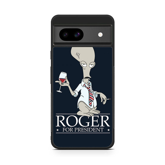 American Dad Roger Google Pixel 8a Case