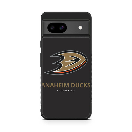 Anaheim Ducks 1 Google Pixel 8a Case