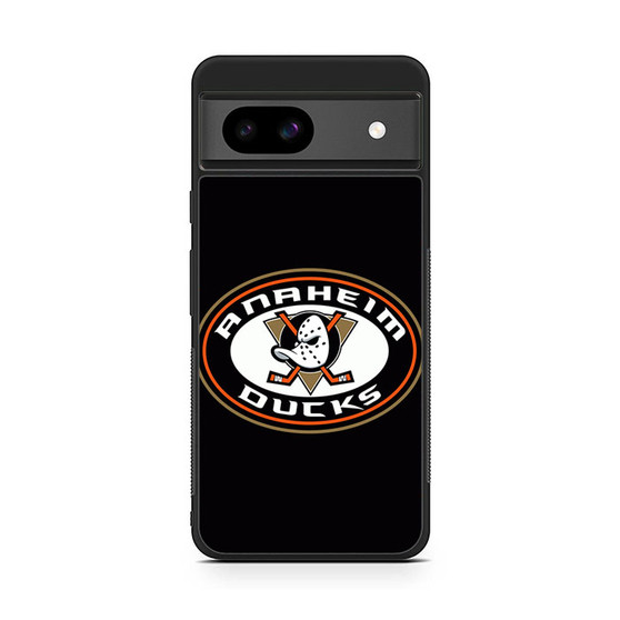 Anaheim Ducks 3 Google Pixel 8a Case
