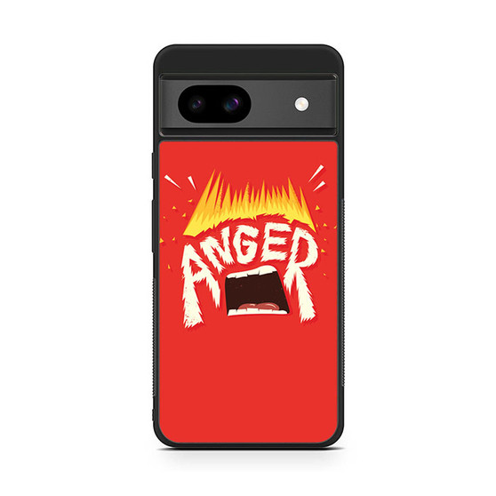 Anger inside out Google Pixel 8a Case