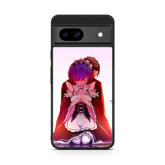 Anime Wifu Rem Google Pixel 8a Case
