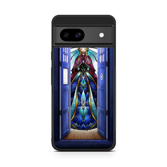 anna tardis 1 Google Pixel 8a Case