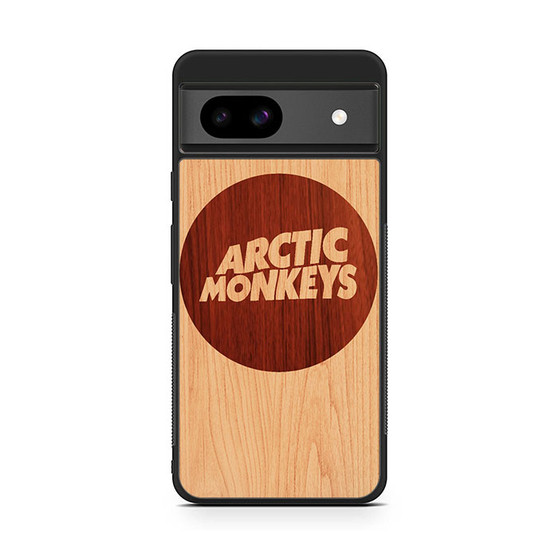 arctics monkeys wood Google Pixel 8a Case