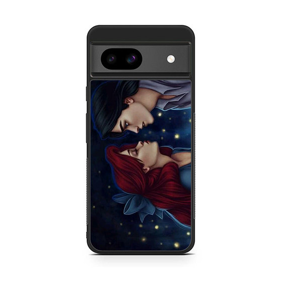 Ariel Kissing Google Pixel 8a Case