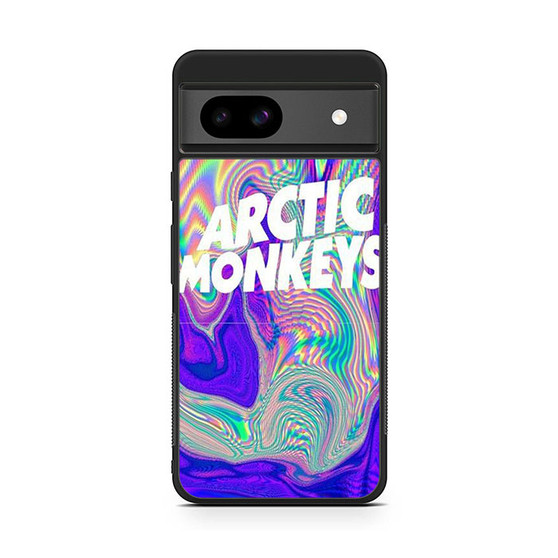 artic monkeys disco logo Google Pixel 8a Case