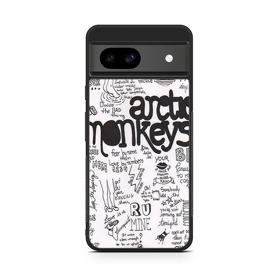 artic monkeys song Google Pixel 8a Case