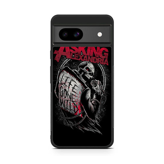Asking Alexandria life gone wild Google Pixel 8a Case