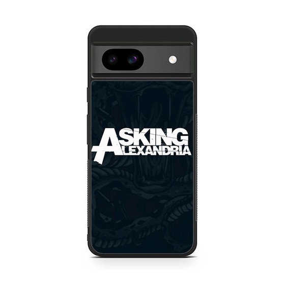 Asking Alexandria metal band Google Pixel 8a Case