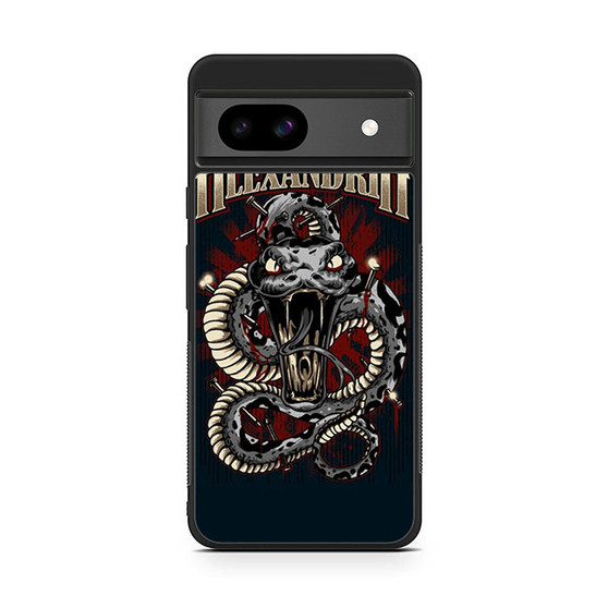 Asking Alexandria Google Pixel 8a Case