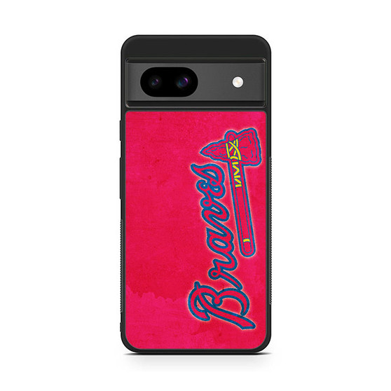 Atlanta Braves 2 Google Pixel 8a Case