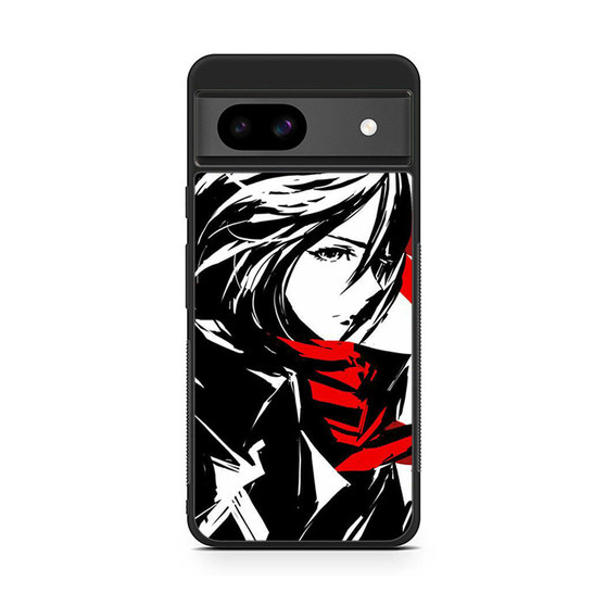 Attack on the Titan Mikasa 2 Google Pixel 8a Case