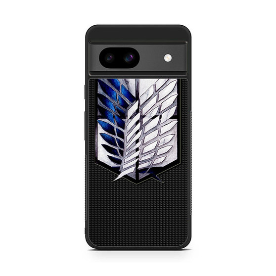 attack on titans Google Pixel 8a Case