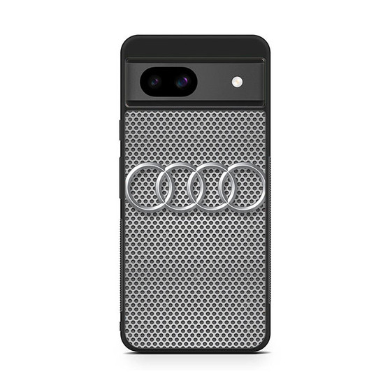 Audi Car Front Logo Google Pixel 8a Case