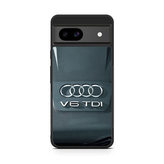 Audi Engine V6 Google Pixel 8a Case