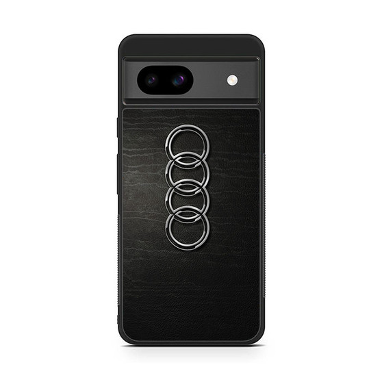 Audi Logo 2 Google Pixel 8a Case