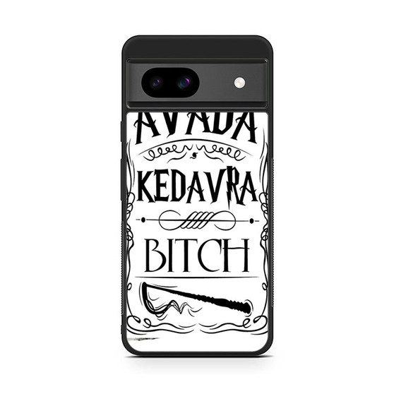 Avada Kadavra Bitch Google Pixel 8a Case