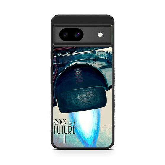 Back to the Future II Google Pixel 8a Case
