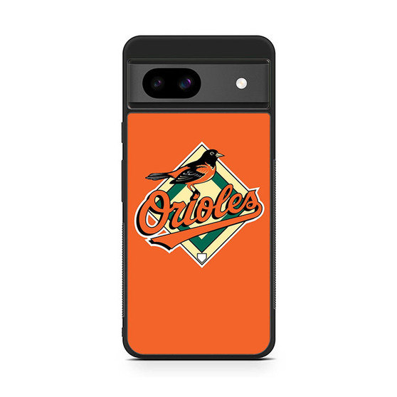 Baltimore Orioles Google Pixel 8a Case