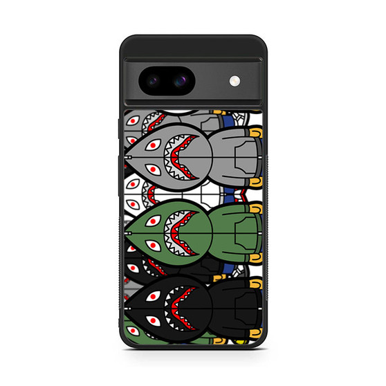 Bape Shark Hoodie Google Pixel 8a Case