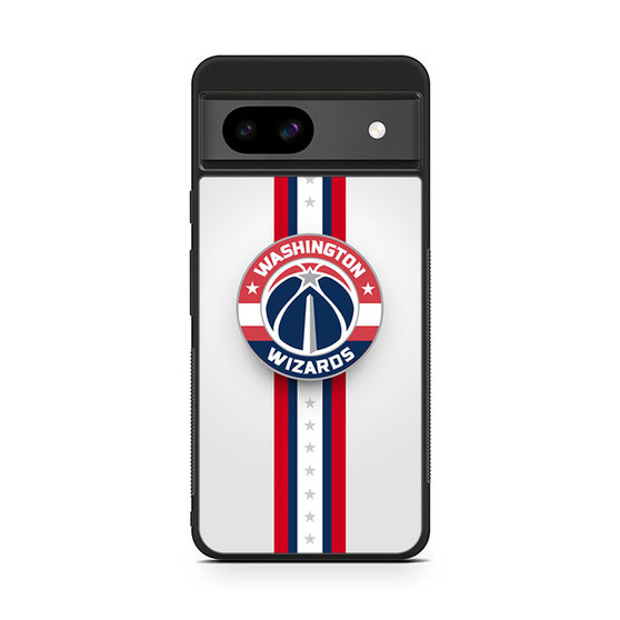 Basket Ball Washington Wizards 2 Google Pixel 8a Case