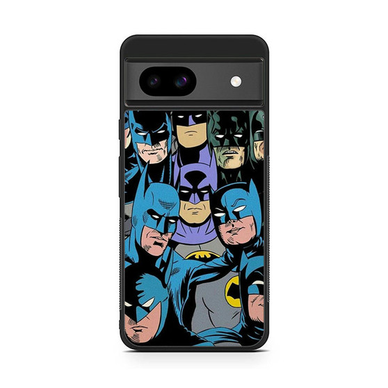 Batman Collage Google Pixel 8a Case