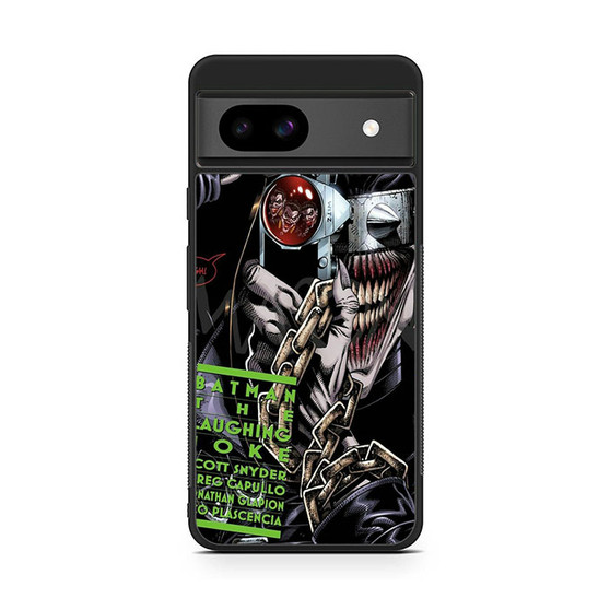 Batman Who Laugh 4 Google Pixel 8a Case