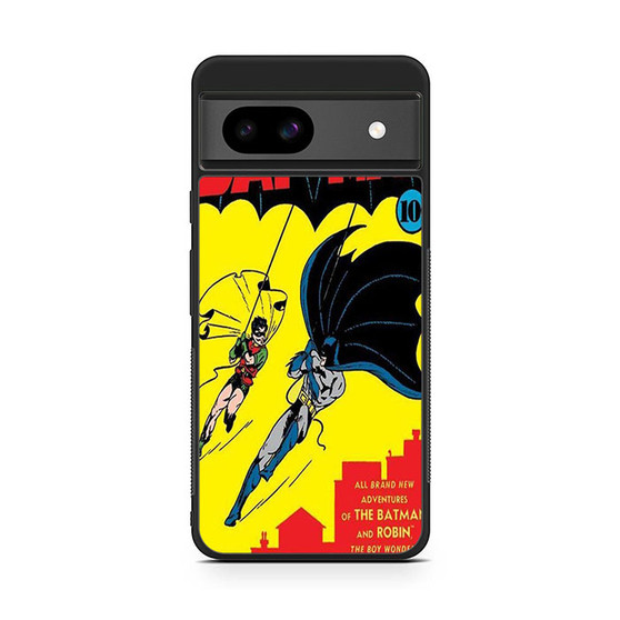Batman Movie Poster Google Pixel 8a Case