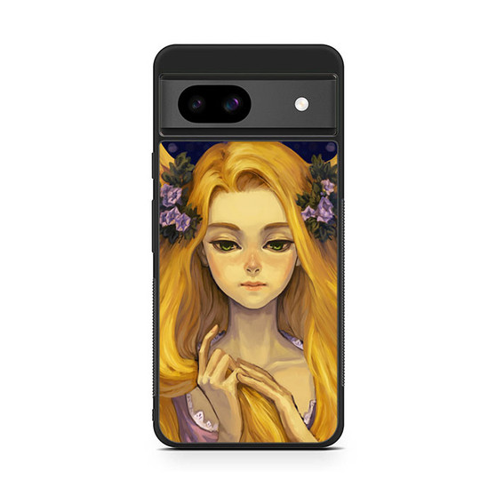beautiful tangled Google Pixel 8a Case