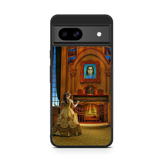 Beauty and the Beast in Castle Google Pixel 8a Case