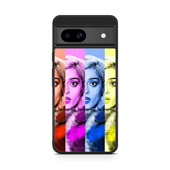 Bebe Rexha Full Color Google Pixel 8a Case