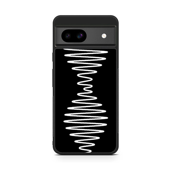 black arctic monkeys Google Pixel 8a Case