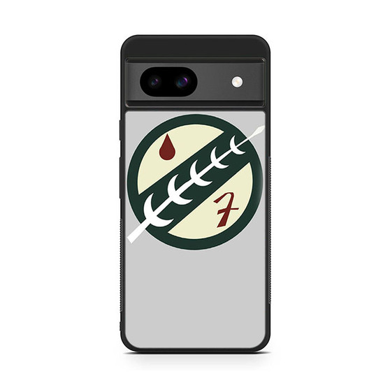 Boba Fett Iconography logo star wars Google Pixel 8a Case