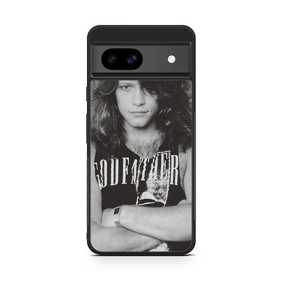 bon jovi pict Google Pixel 8a Case