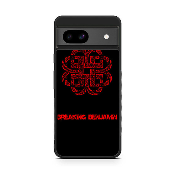 Breaking Benjamin Logo Google Pixel 8a Case