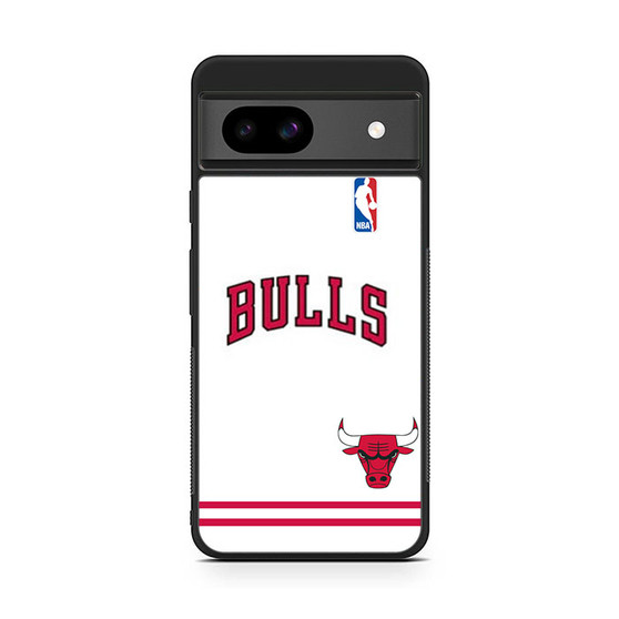 bulls white suit Google Pixel 8a Case