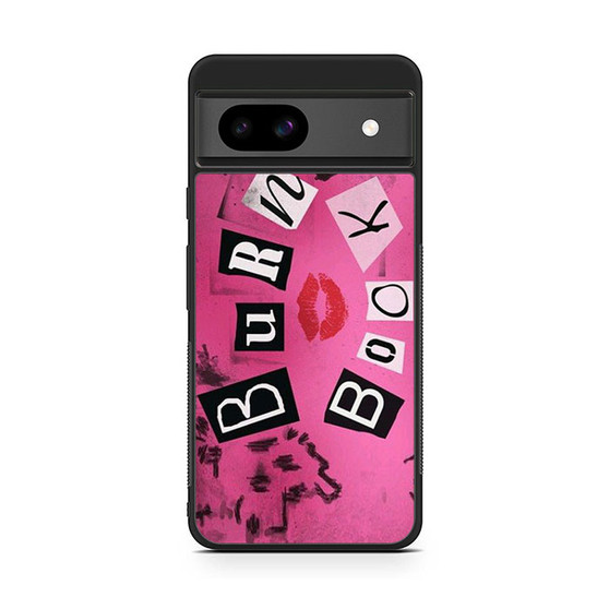 Burn Book Google Pixel 8a Case