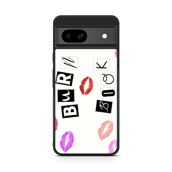 Burn Book Lips Google Pixel 8a Case