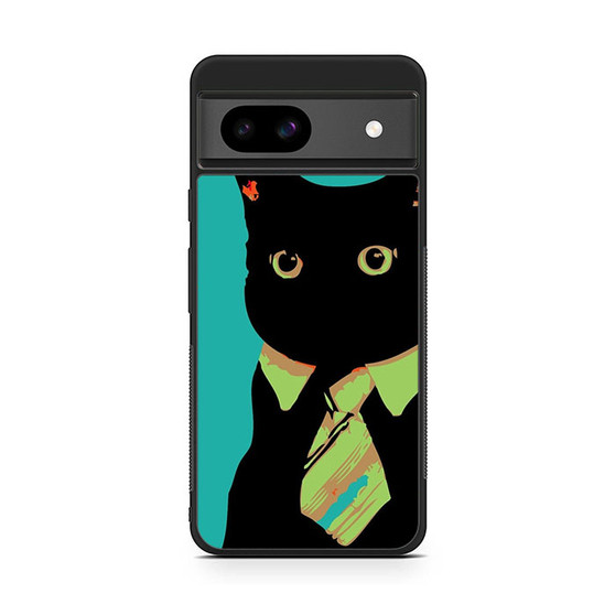 Business Cat Google Pixel 8a Case