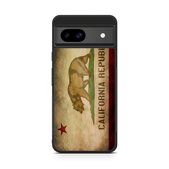 california grunge Google Pixel 8a Case