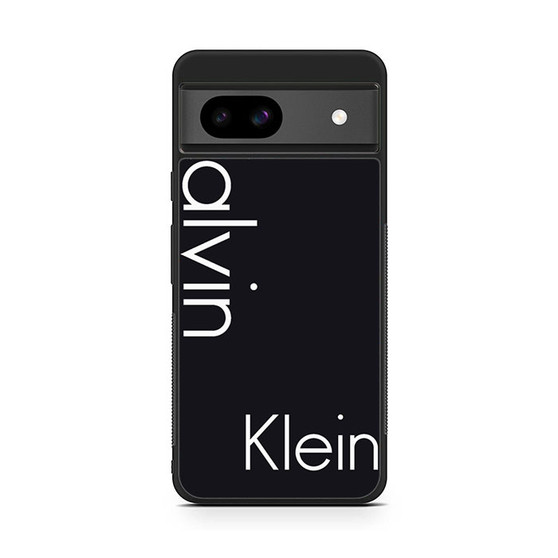 Calvin Klein Upside Down Google Pixel 8a Case