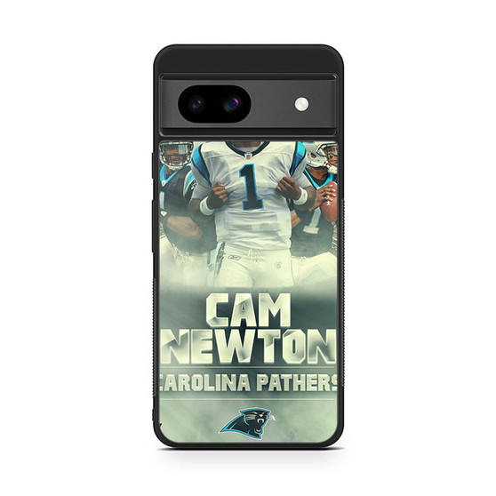 Cam Newton Carolina Pather Google Pixel 8a Case