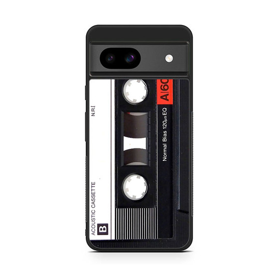 casette acoustic Google Pixel 8a Case