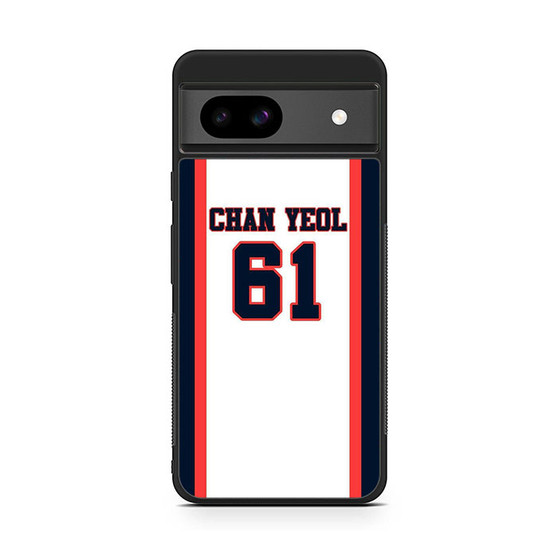 Chan Yeol EXO Google Pixel 8a Case