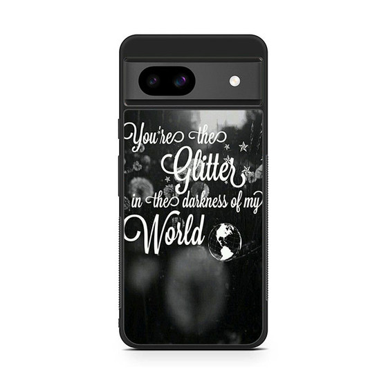Charli XCX Lyrics Google Pixel 8a Case