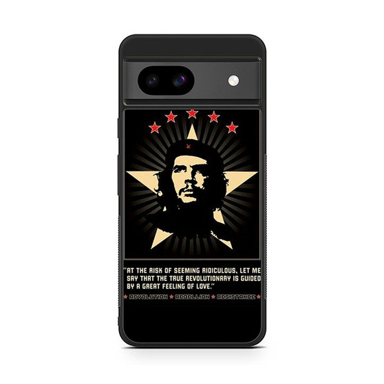 Che Guevara Word 1 Google Pixel 8a Case