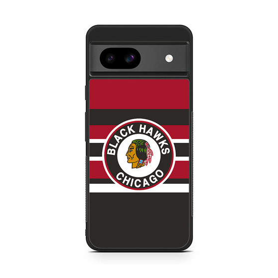 Chicago Blackhawks 5 Google Pixel 8a Case