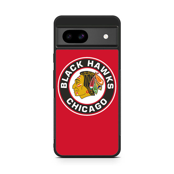 Chicago Blackhawks 6 Google Pixel 8a Case