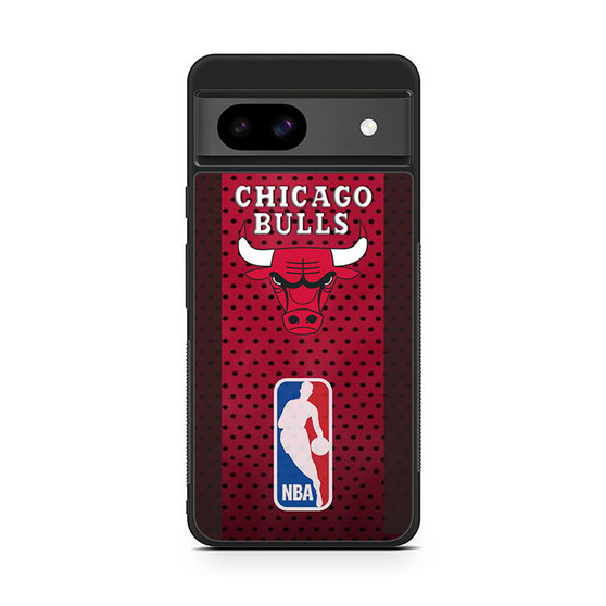 chicago bulls NBA Google Pixel 8a Case