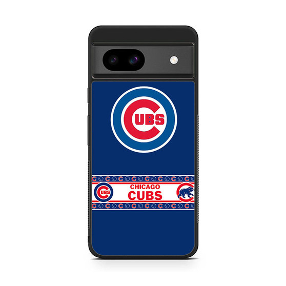 Chicago Cubs 4 Google Pixel 8a Case