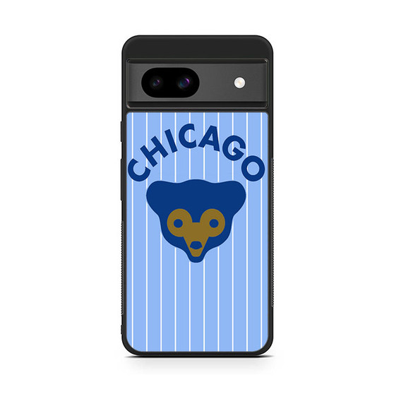 Chicago Cubs Cute Logo Google Pixel 8a Case